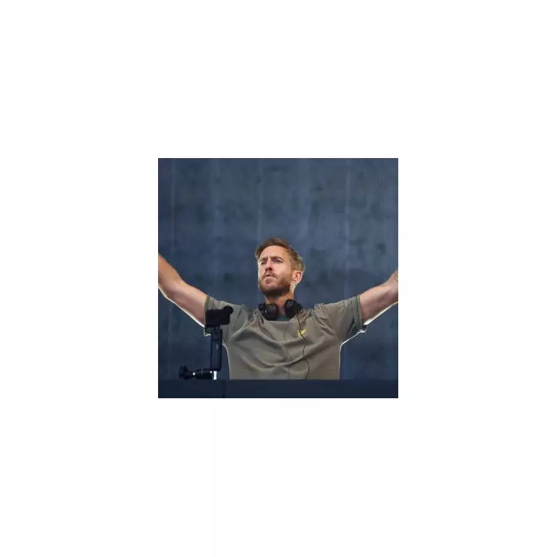 Calvin Harris Announces Epic Ibiza Summer Residency With Legendary Hits Set