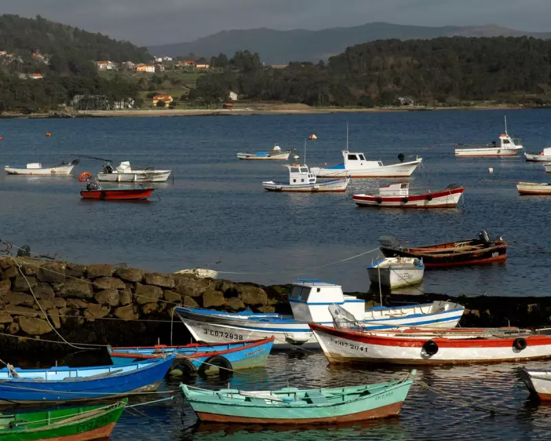 Camino Pilgrims Exposed: Spanish Police Uncover Narco-Submarine Plot in Dramatic Galician Raid