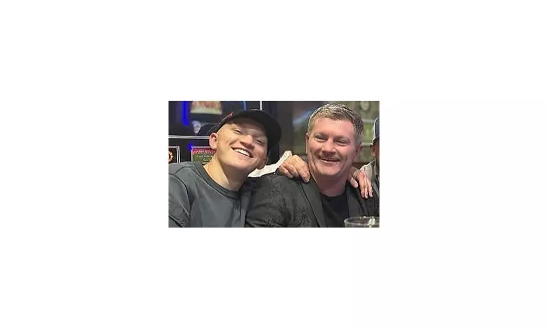 Campbell Hatton's Heartbreaking Tribute to Father Ricky Following Tragic Death at 46