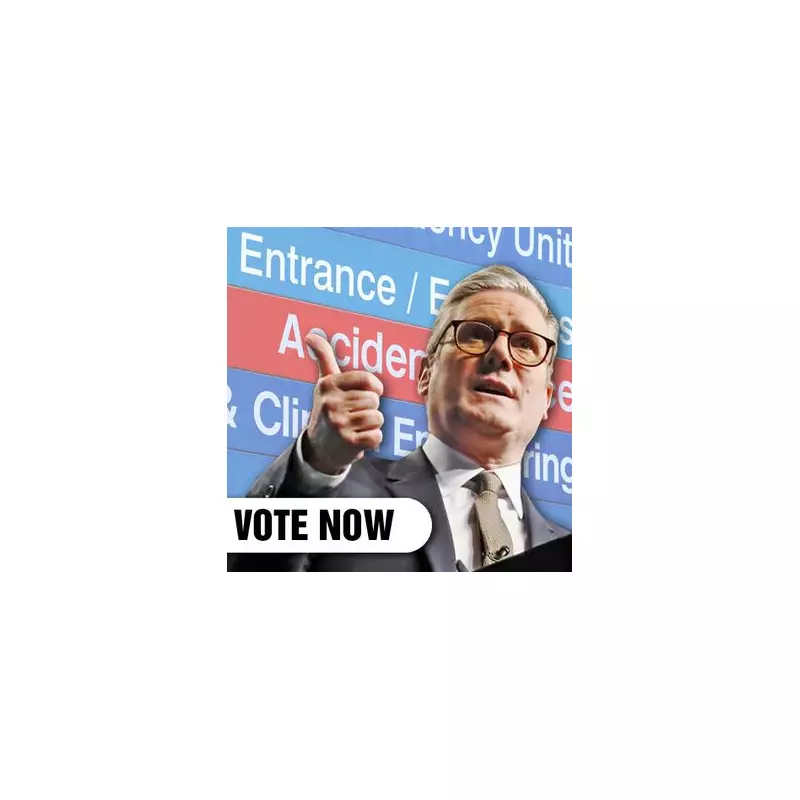 Can Keir Starmer's Digital Revolution Save Our NHS? The Ambitious Plan to Drag Healthcare into the 21st Century