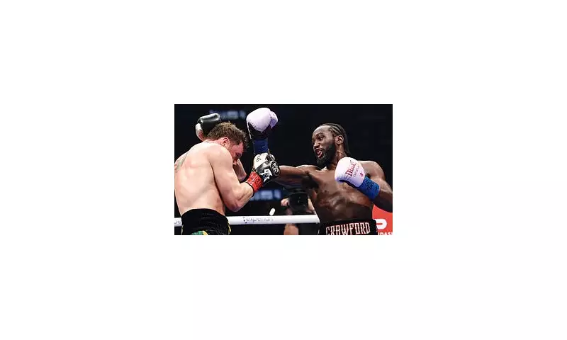 Canelo vs Crawford: Boxing World Stunned as Undisputed King Terence Crawford Dominates Mexican Icon