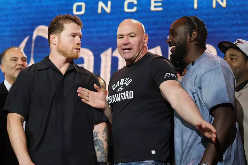 Canelo vs Crawford: Is The Netflix Super Fight Happening Tonight? | Boxing News