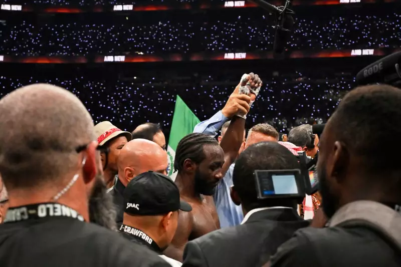 Canelo vs Crawford: Judges' Scorecards Spark Controversy in Super-Fight Speculation