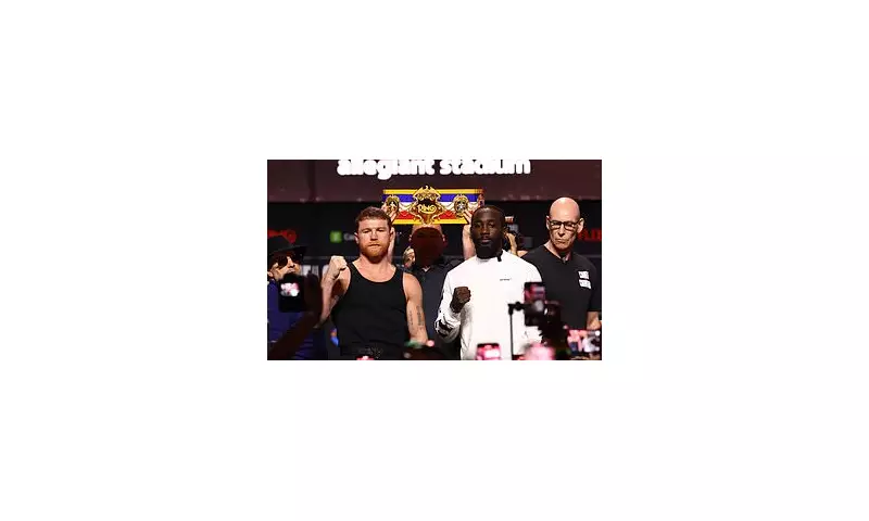 Canelo vs Crawford Mega-Fight CONFIRMED for 2025 in Historic Super-Bout | Daily Mail