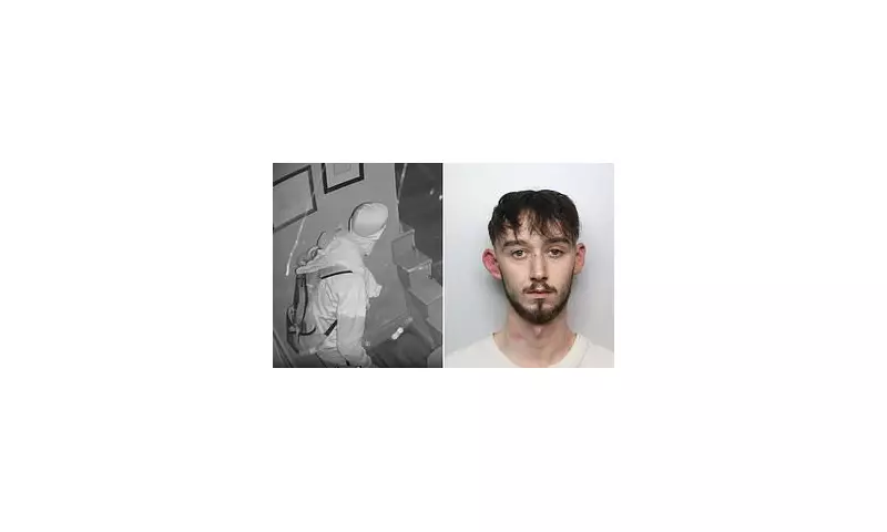 Cannibal Chef with Kill List and Shallow Grave Jailed for 16 Years | Daily Mail