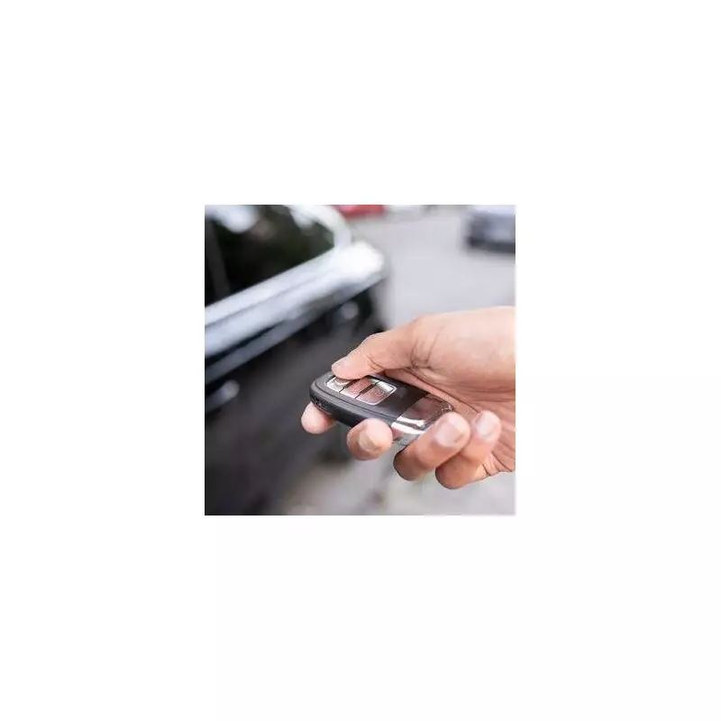 Car Key Warning for UK Drivers: Simple Oversight Invites Burglars