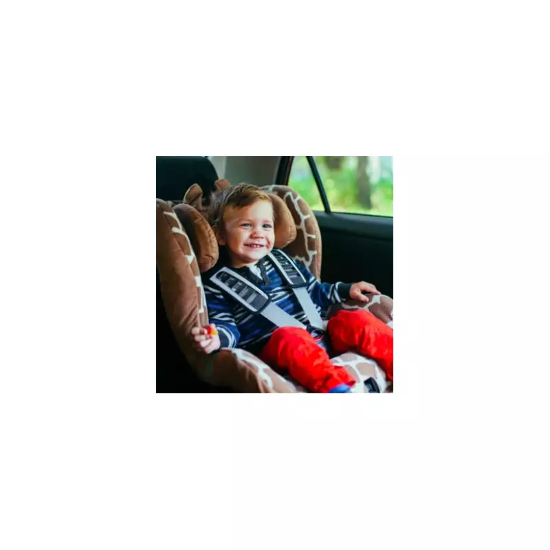 Car Seat Expert Warns: This Common Mistake Could Put Your Child in Danger