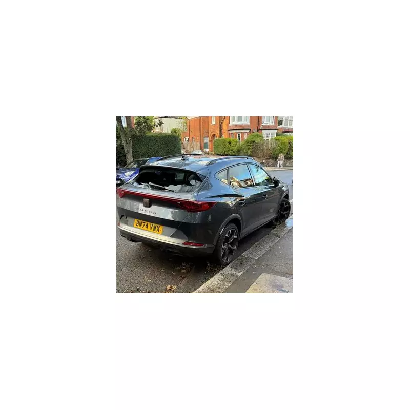 Car Thieves Target Parcel Shelves in New UK Crime Wave | Vehicle Security Alert