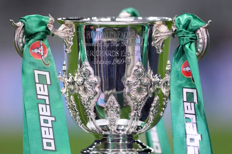 Carabao Cup Fourth Round Draw: Fixtures, Dates, and Ball Numbers Revealed