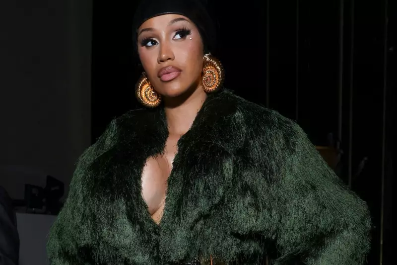 Cardi B's Beverly Hills Meltdown: Rapper Detained by Police in Luxury Store Drama