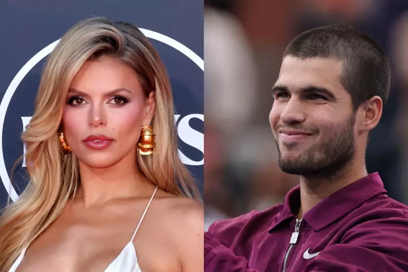 Carlos Alcaraz Spotted with Model Brooks Nader in Paris: Are Tennis's Golden Boy and Sports Illustrated Star an Item?
