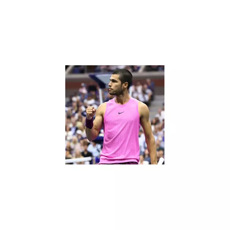 Carlos Alcaraz Storms Into US Open Semi-Final After Thrilling Five-Set Victory Over Alexander Zverev