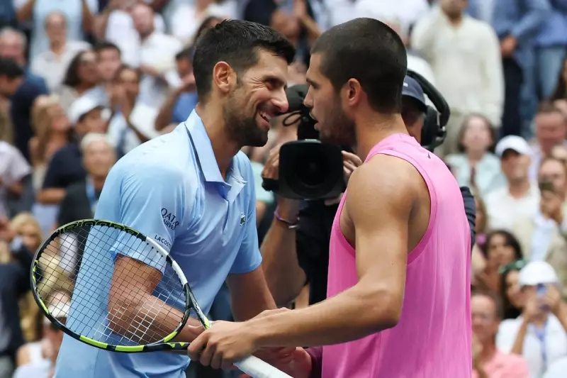 Carlos Alcaraz Stuns Novak Djokovic in Historic US Open Final Thriller | Independent Sport