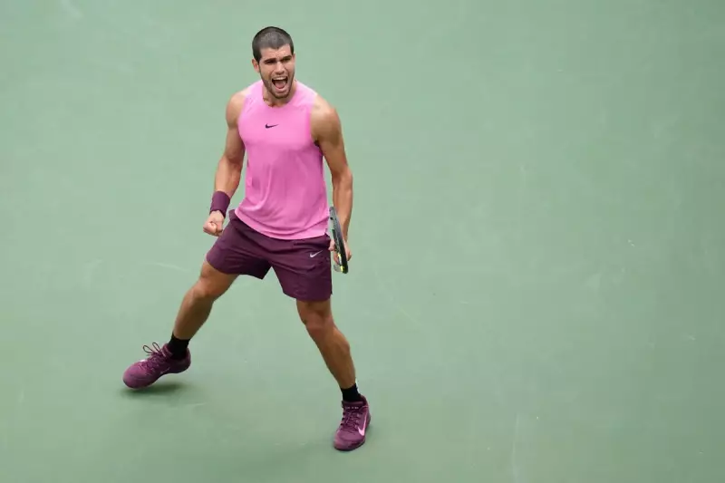 Carlos Alcaraz's US Open Triumph: Tennis Star's Surprising Donald Trump Encounter Revealed