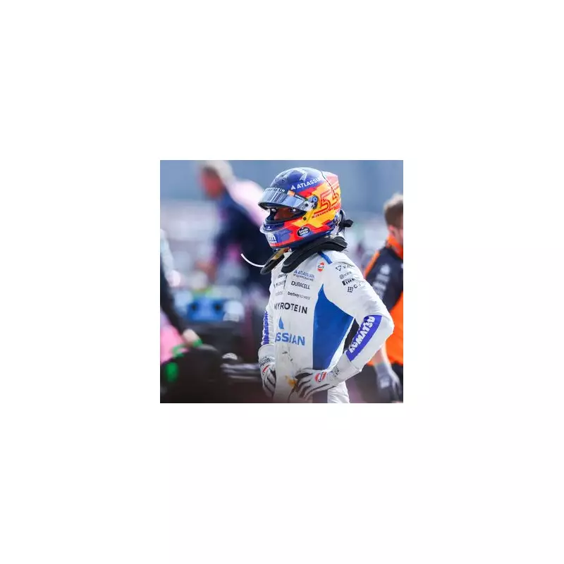 Carlos Sainz F1 Penalty Shocker: Williams Hit With Hefty Fine for Costly Logan Sargeant Mistake