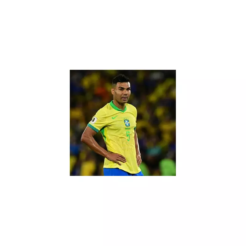 Casemiro Exit Bombshell: Man Utd Eye Ruben Amorim as Ten Hag's Successor | Exclusive