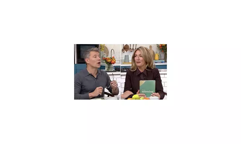 Cat Deeley's Morning TV Blunder: Phone Cheating Scandal Rocks This Morning Competition