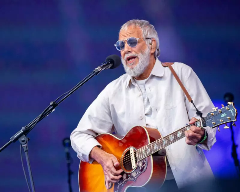 Cat Stevens Postpones UK Book Tour Amid US Visa Delays - Folk Legend's Memoir Events on Hold