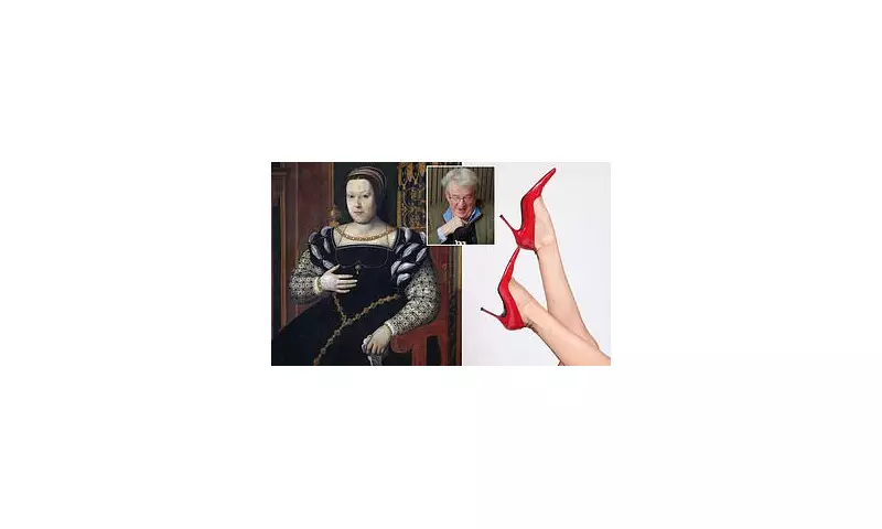 Catherine de' Medici's Dastardly Plot: How High Heels Were Born from Royal Jealousy and Spite | Royal History Revealed
