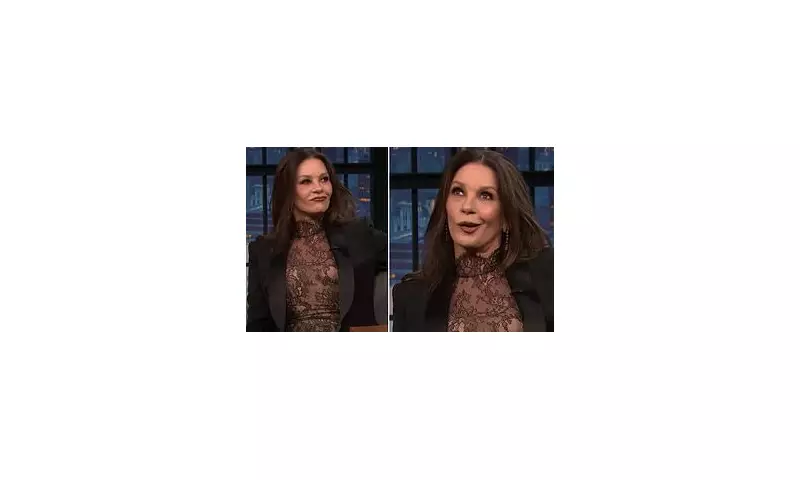 Catherine Zeta-Jones Faces Backlash Over 'Inappropriate' Comment to Teenage Fan | Daily Mail