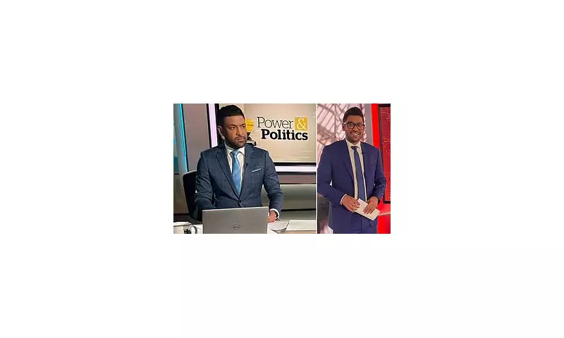 CBC Journalist Travis Dhanraj Quits, Blasts Corporation's 'Tokenistic' Diversity Efforts