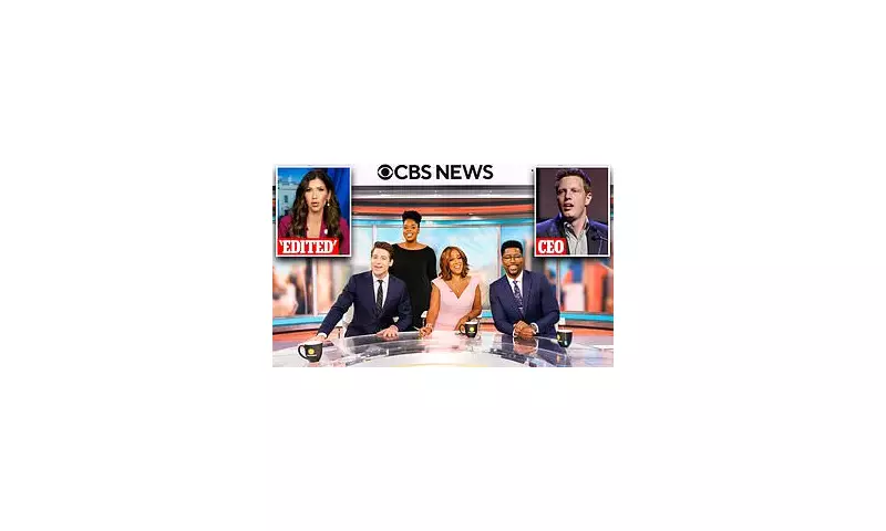 CBS News Ombudsman Kenneth Weinstein Exits Amidst Allegations of Pro-Israel Bias and Censorship Row