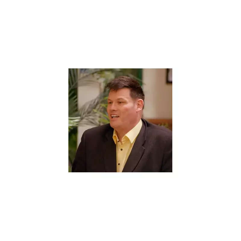 Celebs Go Dating in Chaos: Mark-Francis Vandelli's 'Disgusting' Date Sparks Fury and Walk-Off | Exclusive