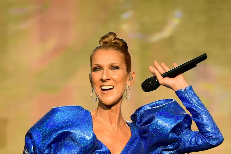 Celine Dion's Emotional UK Return: Powerhouse Vocalist Announces Historic Hyde Park Show