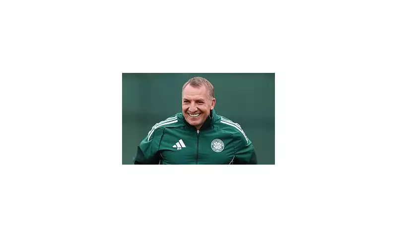 Celtic Board Backs Rodgers: Major Transfer War Chest Promised for January Revamp