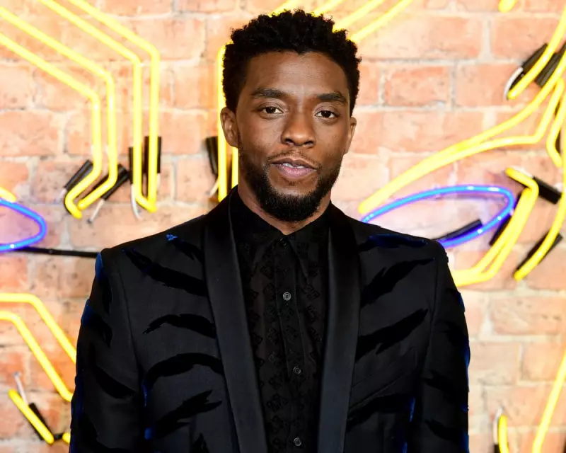 Chadwick Boseman's Final Play 'Deep Azure' Confronts Police Brutality in Posthumous Premiere