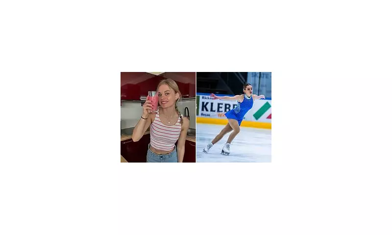 Champion Figure Skater Julia Marie Gaiser, 19, Tragically Passes Away in Her Sleep