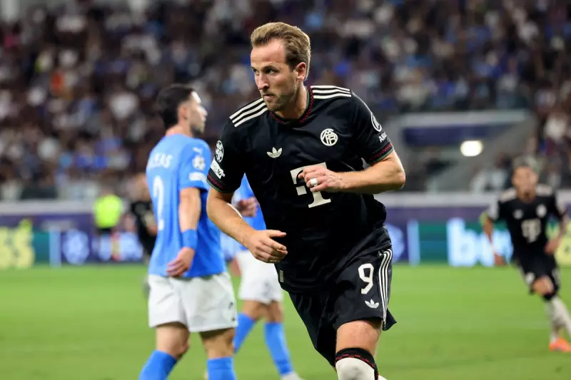 Champions League Drama: Kane and Mbappé Fire PSG and Bayern to Semi-Finals