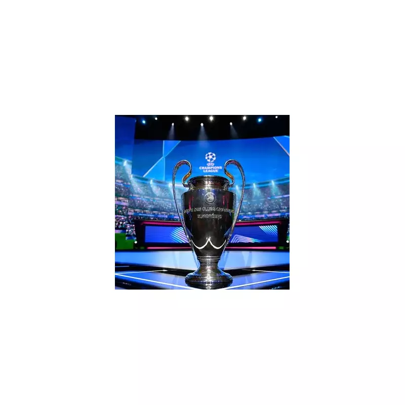 Champions League Rule Shake-Up: How Arsenal & Liverpool Could Face Premier League Clash in Europe