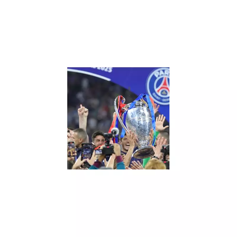 Champions League Squad Rules Set for Major Shake-Up as UEFA Prepares to Scrub 'Club-Trained' Player Quota