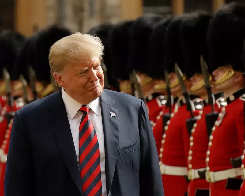 Channel 4 Exposes Trump's UK Visit with Devastating 'Reel of Untruths' | Fact-Check Analysis