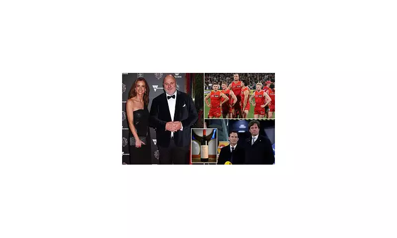 Channel 7 Star Craig Hutchison's 14-Year AFL Bet Saga Ends in Dramatic £175k Payout