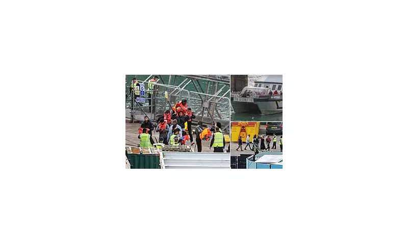 Channel Crisis: Over 1,000 Migrants Cross in Single Day as Labour's Hotel Pledge Faces Early Test