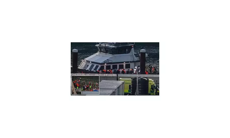 Channel Crisis: Over 1,000 Migrants Cross in Single Day as Starmer's Scheme Fails to Deter