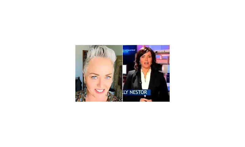 Channel Nine Star Kelly Nestor's Desperate Plea: Inside The Veteran Journalist's Shocking On-Air Breakdown