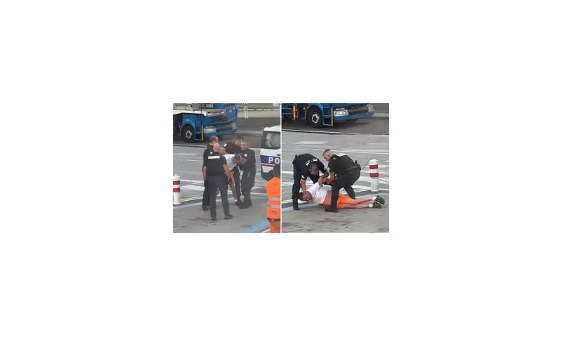 Chaos in the Skies: Drunk Passenger Brawls, Attempts to Open Emergency Door Mid-Flight on Ryanair Jet