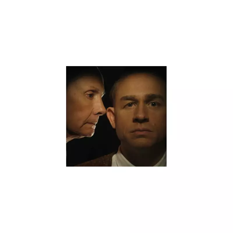 Charlie Hunnam's Shocking Transformation: From 'Sons of Anarchy' Star to Chilling Serial Killer in New Series