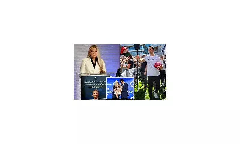 Charlie Kirk and Wife Erika Forge Ahead with Legacy Project After Heartbreaking Loss