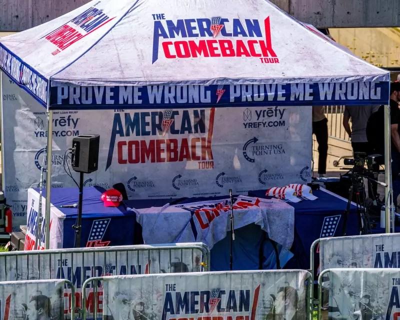 Charlie Kirk Faces Police Probe Over Alleged 'Malicious' Online Meme Campaign