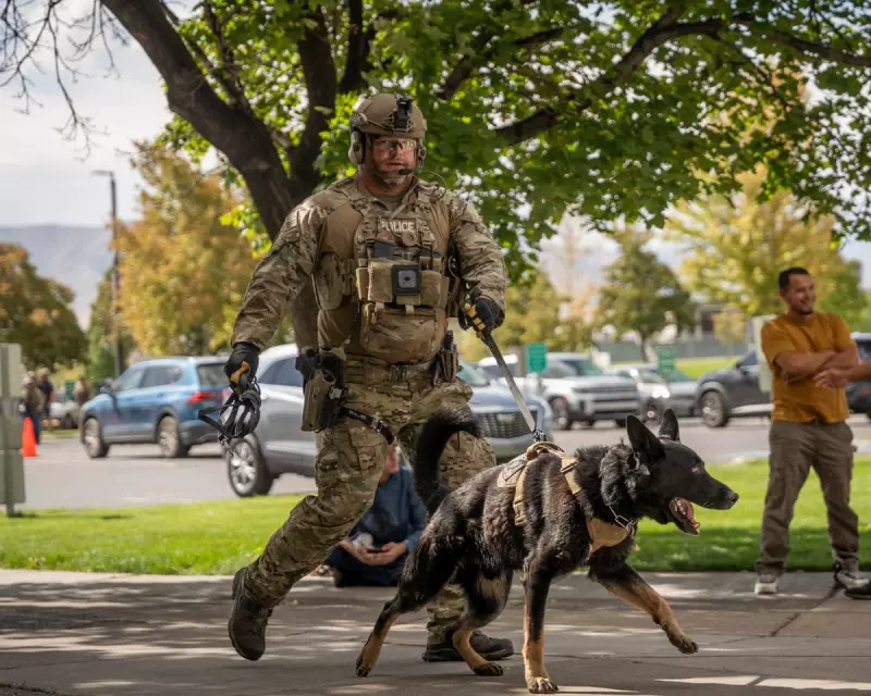 Charlie Kirk Shooting: Right-Wing Commentator Shot at Utah University Event | The Guardian