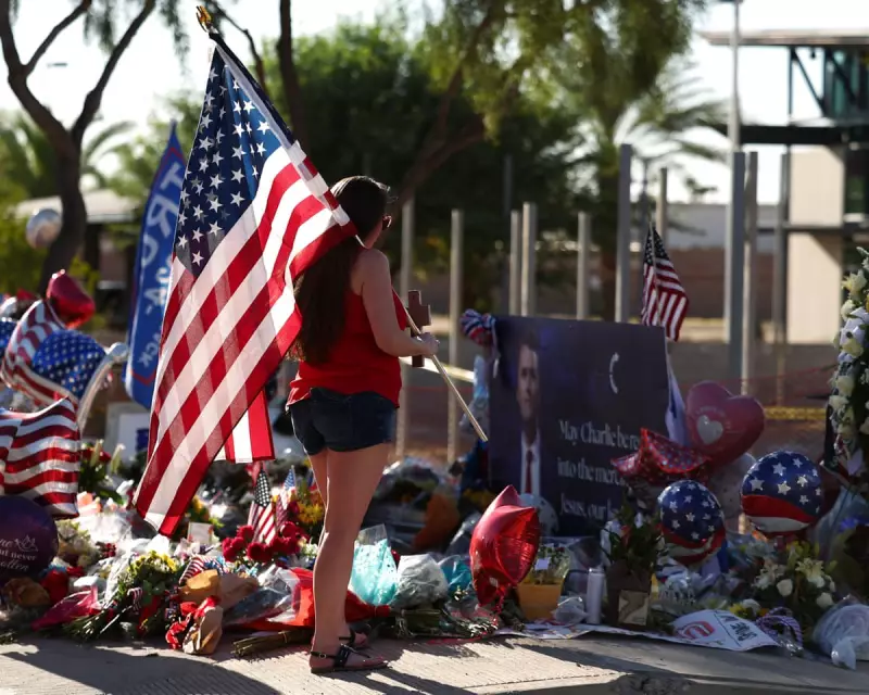 Charlie Kirk Shooting: Suspect Tyler Robinson Named in Illinois Political Attack | The Guardian