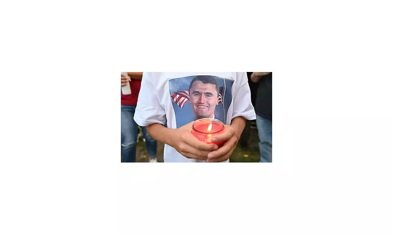 Charlie Kirk Sparks Fury: Blames Trans Community for US Mass Shooting in Explosive Comments