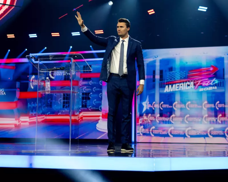 Charlie Kirk Text Message Scandal: Explosive New Evidence Emerges in US Election Probe