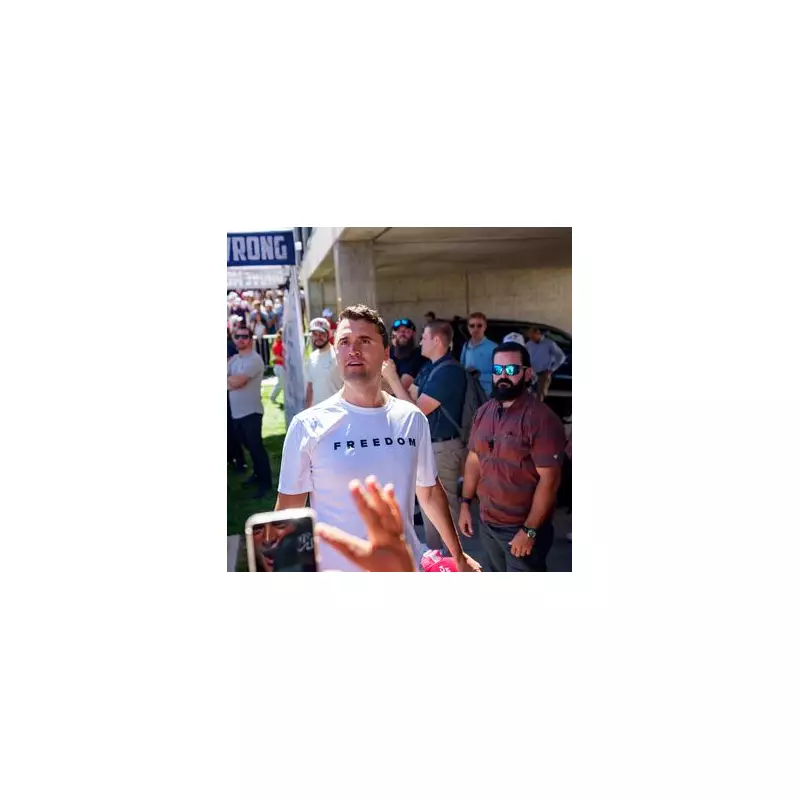 Charlie Kirk's 'Assassination Culture' Rant Sparks Outrage After Trump Rally Attack