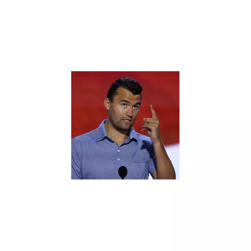 Charlie Kirk's Chilling 9/11 Tweet Sparks Fury and Backlash Online