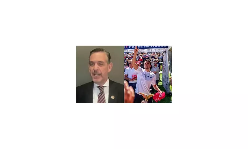 Charlie Kirk's Fiery Clash: How Both US Political Parties United to Block His UK Entry